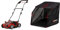 Einhell Akku-Vertikutierer-Lüfter GE-SC 36/35 Li-Solo Power X-Change (36 V, 35 cm Arbeitsbreite, Brushless, Messerwalze mit 16 Messern, klappbarer Führungsholm, ohne Akku, inkl. Ersatzfangsack)