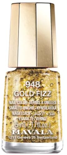 Fizzy Holiday 2023 Breathable Mini Nail Polish - G