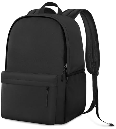 Rucksack Leichte Schulrucksack 35x25x50cm für College Mittelschule Reisen Arbeit für Mädchen Jungen