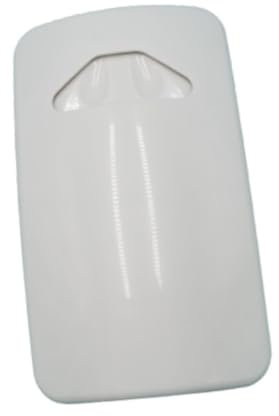 Sharplace Feminine Hygiene Disposal Bag Holder Refill Box Menstrual Care Disposal Feminine Care Products Dispenser for Bathroom Airport