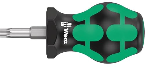 Wera 367 TORX Stubby Schraubendreher, TX 30 x 25 mm