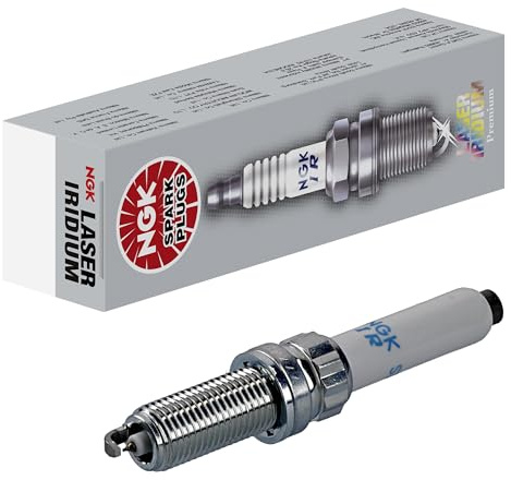 NGK Zündkerze SILKGR9A7ES, 93560 | Laser Iridium | 1 Stück
