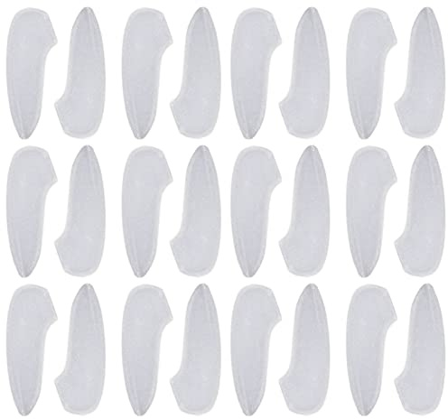 HEMOTON 50 Uds. De Cubiertas para Puntas de Cuchillos Protectores de Corte Protector de Bordes de Cortador de Plástico para Protección Antiara?azos Y Puntos