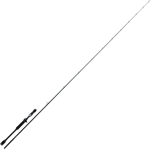 Westin W3 Bass Finesse Crank-T 2ND 210cm ML 5-15g Rute für Crankbaits & Wobbler, Barschrute zum Spinnfischen, Baitcasterrute für Barsche, Angelrute