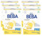 BEBA PRE Anfangsmilch von Geburt an, Babynahrung , nur Laktose, ohne Palmöl, 6er Pack (6 x 500g)
