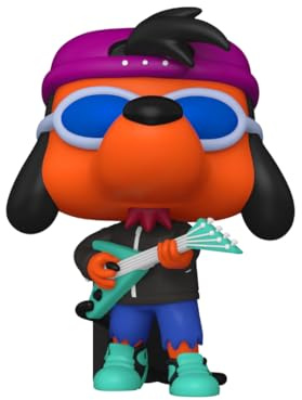Funko Pop! Animation: The Simpsons - Poochie (2024 Limited Edition Entertainment Expo Shared Exclusive)