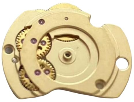 Uxsjakjsd Klocka för rörelse svänghjul ETA 2836 2824 2834 2846 Klocka Automatisk rörelse svänghjul delar B, Guld