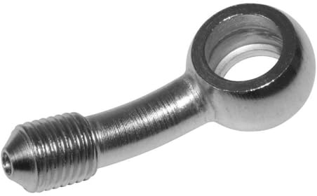 cyclingcolors Raccord banjo M10x1.25mm 25° Vis Durite Etrier de Frein Avant Arrière Maître Cylindre Moto Scooter Mobylette Quad