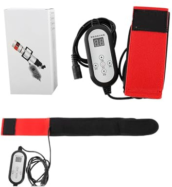 Desempañador para objetivos DSLR, cinta antiempañamiento calentada con temporizador, instrucciones de control de temperatura, accesorios para cinturón de calefacción, cinta calefactora, temporizador
