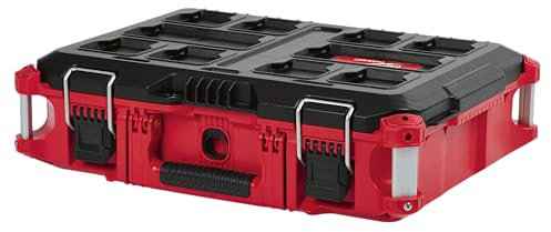 Milwaukee 48-22-8424 Werkzeugkasten, 56 cm, Rot