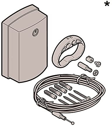 Hörmann Notentriegelung für Garagenrolltor für Garagentorantriebe