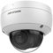 HIKVISION Telecamera di rete a cupola fissa AcuSense da 8 MP con obiettivo da 2,8 mm