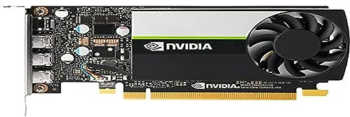 HP NVIDIA T400 2GB GDDR6 3mDP GFX