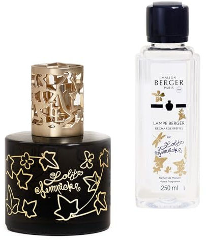 MAISON BERGER Lampe Berger Geschenkset Lolita Lempicka Black