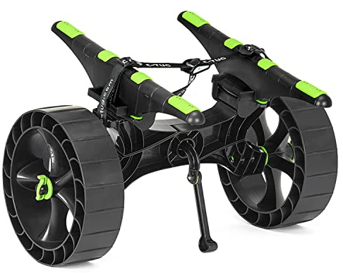 RAILBLAZA C-Tug R w/Sandtrakz Wheels