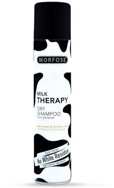 Morpheus Milk Therapy Dry Shampoo 200 ml