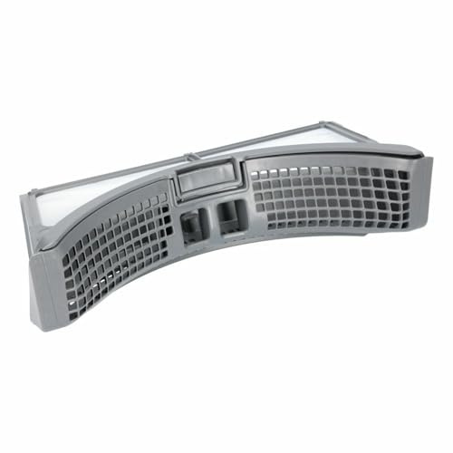 LUTH Premium Profi Parts Flusensieb für Einfüllöffnung kompatibel mit Bauknecht C00526665 488000526665 von Trockner