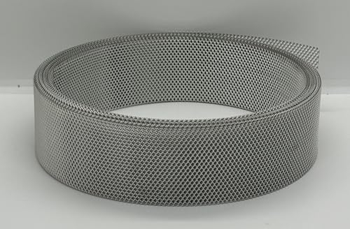 ALU Insektenschutzgitter Vogelschutzgitter 100mm x 12,5m