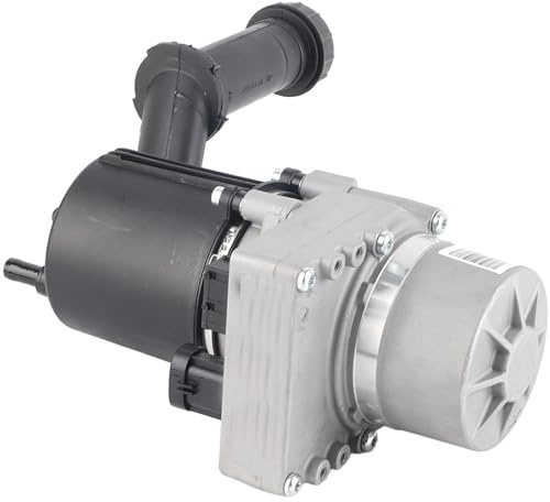 Partsline Pompe de direction assistée compatible avec 307 (1.4, 1.6, 2.0 HDi, 2000-2009) équivalent à 1629097080, 9645102380