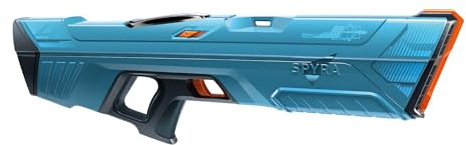 SpyraFour – Premium Wasserblaster für maximale Leistung, mehr Reichweite, mehr Tank, mehr Power, Adaptive Blast Modes
