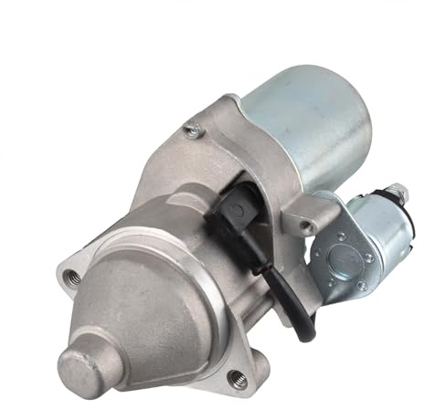 Cancanle Moteur de Démarrage pour Honda GX340 GX390 GX420 Moteur 11CV 13CV 16CV Tondeuse à Gazon Groupe Électrogène