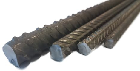 Betonstahl Ø12 mm Bewehrungsstahl Moniereisen Baueisen DIN488 Ø12-2000mm