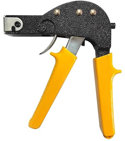 LEAHY Tuercas Pistola de Remache de Aluminio M4 M5 M6 40 Uds., Remache de pétalo de Acero al Carbono Negro, Tuerca de Bloqueo, Caja de fijación de Placa de matrícula de Coche (Color : Nailing Gun)