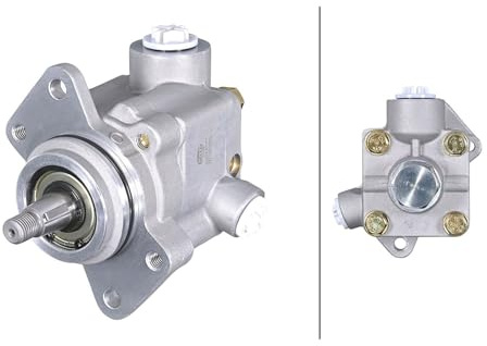 HELLA 8TL 359 003-671 Servopumpe Hydraulikpumpe Lenkung hydraulisch