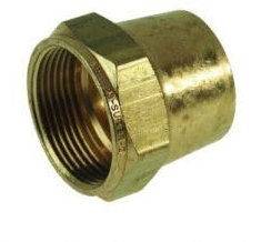 DSTOCK60 - Raccordo per bombola dado a gas 22 mm - VSH rif. 0879868