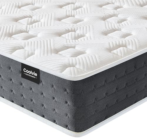 Coolvie Matratze 160x190 HäRtegrad 3-4 - 20cm Hoch