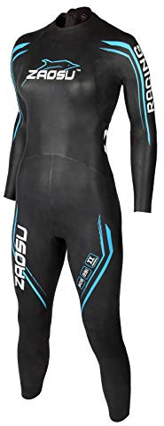 ZAOSU Racing 2.0 Neoprenanzug Triathlon Damen | Wetsuit Freiwasserschwimmen, Größe:WS
