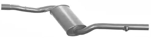 VEGAZ VS-59 Mittelschalldämpfer Mitteltopf mitte 1290mm 5,5kg