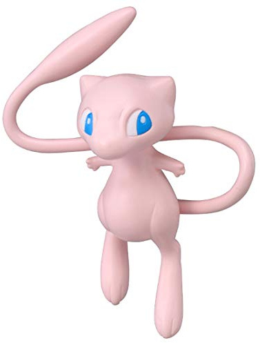 Takara Tomy Pokemon Monster Collection Moncolle MS-17 Mew