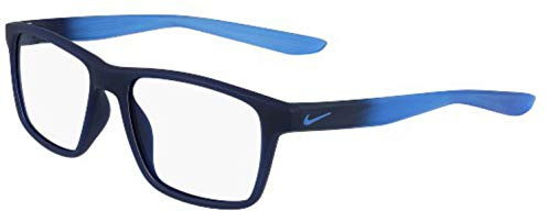 NIKE 5002, Injected-Solglasögon Matte Burgundy Ash Unisex Vuxen, Matte Midnight Navy Fade, one size
