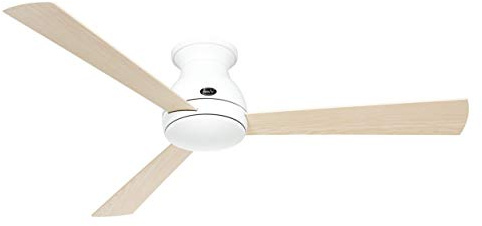 CasaFan Eco Pallas 142 WE-AH/BU Ventilateur de plafond en érable / hêtre (9669314274)