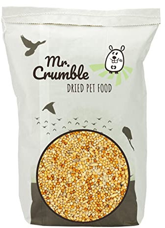 Welli-Basic, Wellensittich-Futter Grundmischung 25 kg