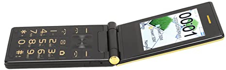 senioren handy,klapphandy ohne vertrag,Klapphandys Entsperrt für Senioren,2,8-Zoll-Klapphandy für ältere Menschen,Dual-SIM,Dual-Standby,Lange Standby-Zeit,Multifunktions,Mehrsprachig,5900 MAh,2 G,Flip