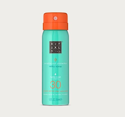 Rituals The RITUAL of Karma Sonnenschutz Milky Spray LSF 30 50ml Invisible Hydya Boost