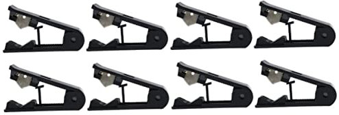 OSALADI 2 Set Di Forbici Tagliatubi Leggere Tagliatubi in Polietilene Tagliatubi Ad Acqua Tagliatubi in Plastica Bordo Liscio Sicuro Per Uso Domestico 4 Pezzi*2