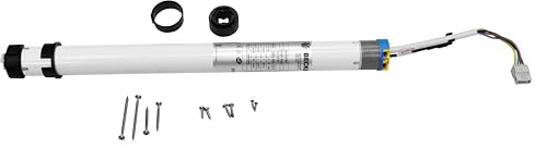 Original Roto Ersatz Rohrmotor ZRO/ZMA RT2 230V EF G2 für Roto Außenrollladen ZRO und Außenmarkise ZMA Elektro-Funk