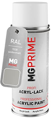 MG PRIME RAL 7038 Achatgrau/Grey Spraydose 400 ml seidenmatt schnelltrocknend