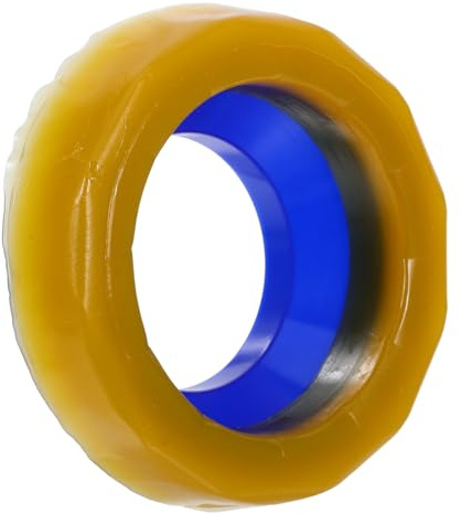 jojofuny Brida De Sellado Para Inodoro Anillo Sellado Inodoro Resistente Antirretorno Olores Desagüe Wc