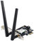 Adaptador WiFi PCIe Dual Band AX1800 con Bluetooth 5.2 - Ideal para Mejorar la conectividad en PC y Gaming.