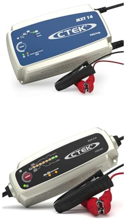 CTEK Bundle MXT 14 & MXS 5.0