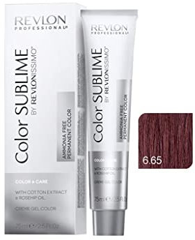 Revlonissimo Color sublime 75 ml, Color 6.65
