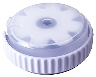 DOITOOL Organizzatore per Cavi Auricolari Tondo, Avvolgicavo Compatto Fermacavo Integrato, Portatile per Lavoro, Viaggi e Scuola, Colore Casuale