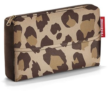 reisenthel pocketcase - Taschenorganizer, kompakt, Couleur:Leo Macchiato