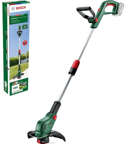 Bosch UNIVERSALGRASSCUT 18V-23-450 P4A 18v Cordless Grass Trimmer 230mm No Batteries