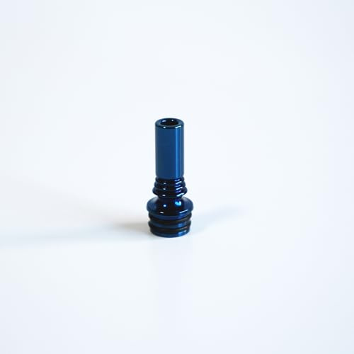 WratryParts Remplacement 510 Embouchures universelles Drip Tip Pour 510 RDTA RTA Réservoir Atomiseur Accessoire (Bleu)