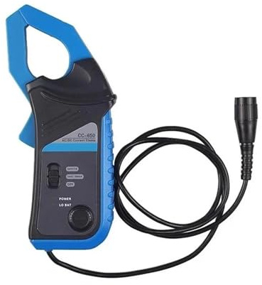 AIRUIXI CC800 oscilloscope AC/DC current clamp 5KHZ bandwidth DC1A-800A /AC1A-500A automotive current probe(CC800(DMM))